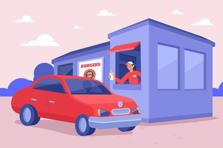 Drive Thru Solutions: Transforming Quick Service Restaurants in Saudi Arabia