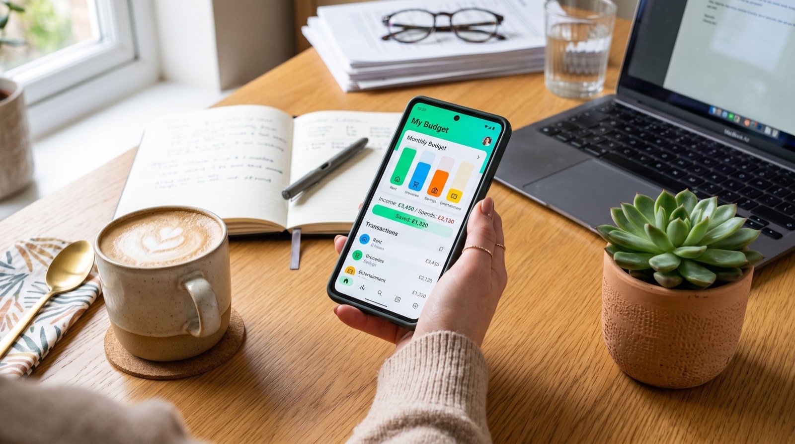 The Money Apps Every Smart Saver Should Know